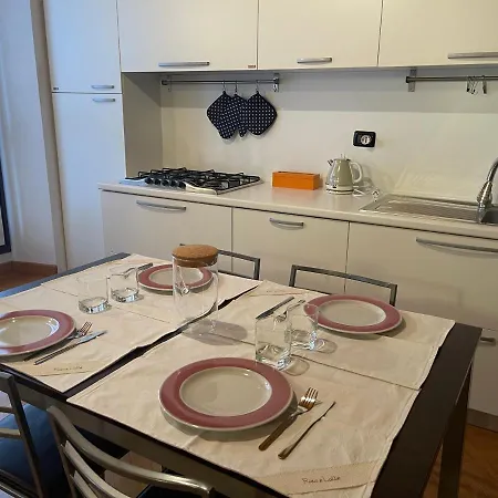 Appartement Riso E Latte Pisogne