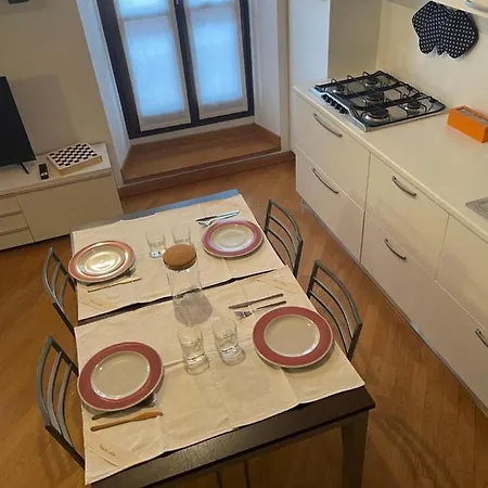 Apartman Riso E Latte *